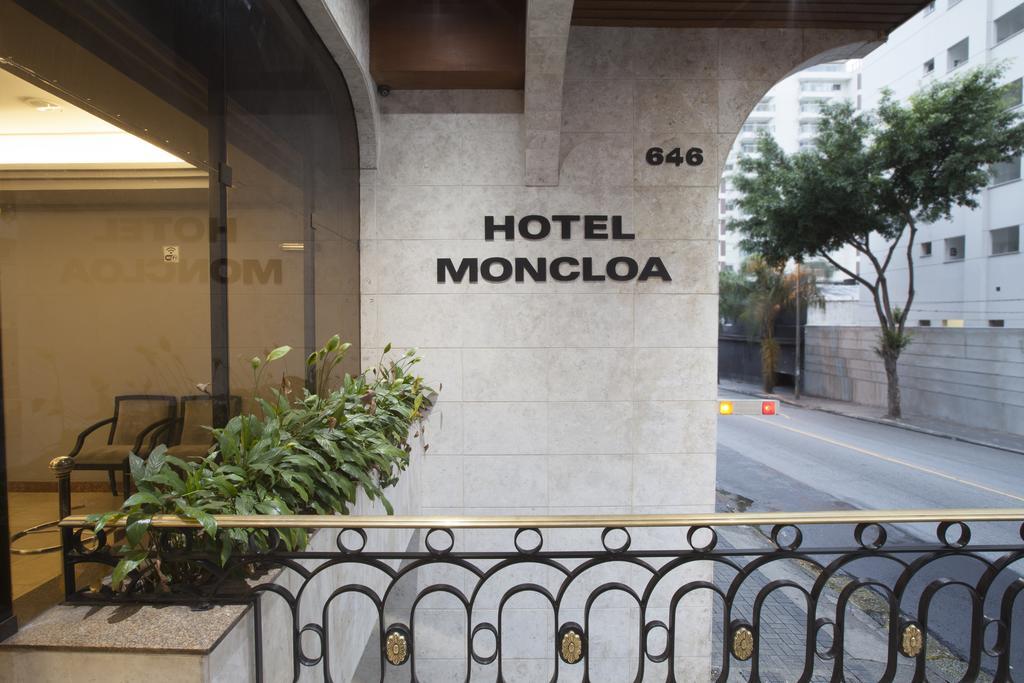 Hotel Moncloa San Paolo Esterno foto